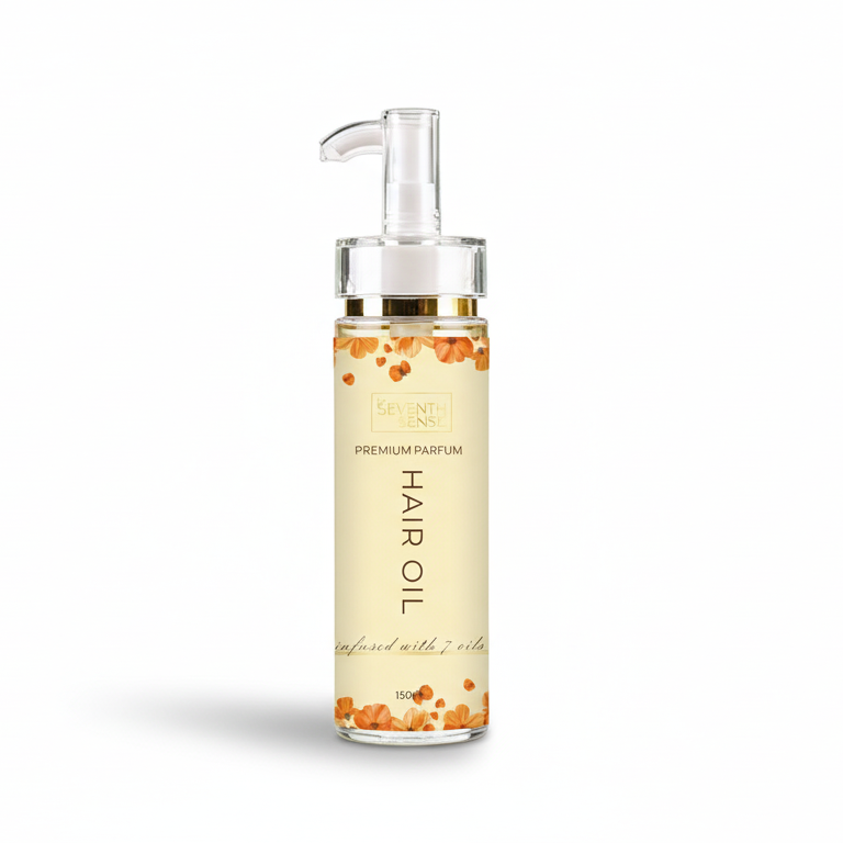 Premium Parfum Hair Oil