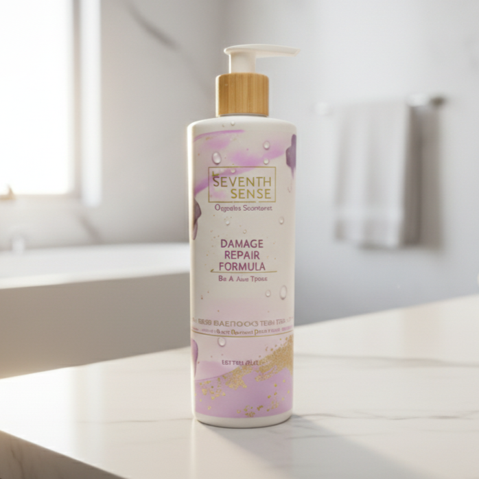 Organic Shampoo