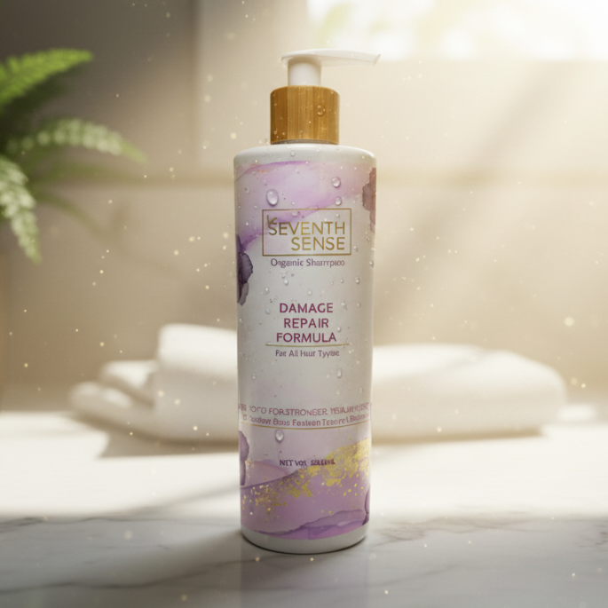 Organic Shampoo