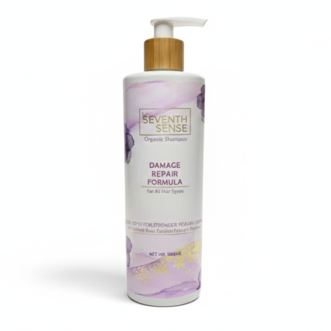 Organic Shampoo