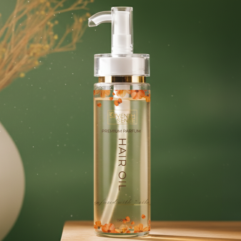 Premium Parfum Hair Oil