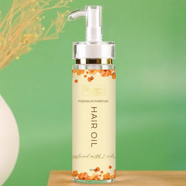 Premium Parfum Hair Oil